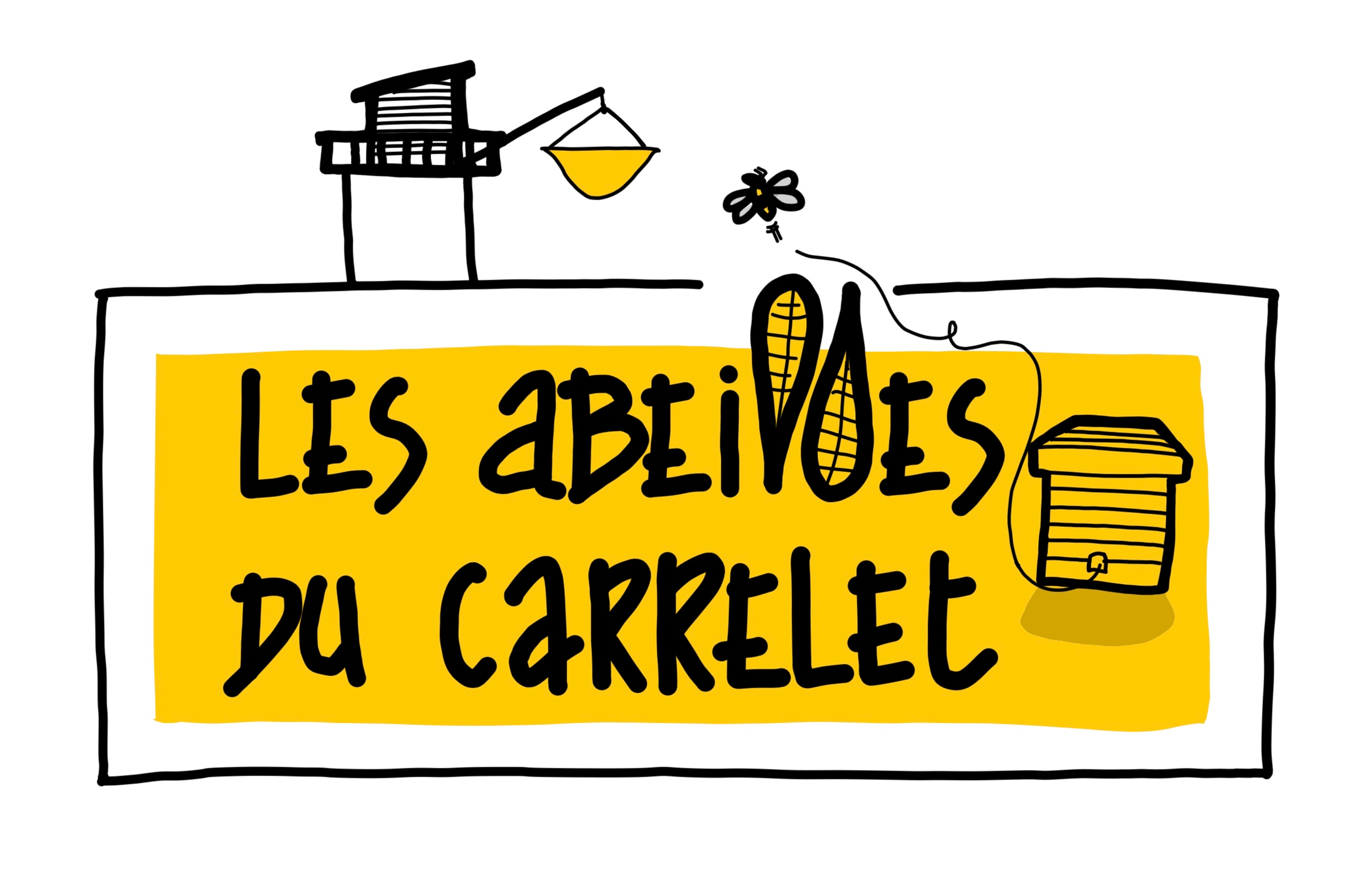 Les Abeilles du Carrelet