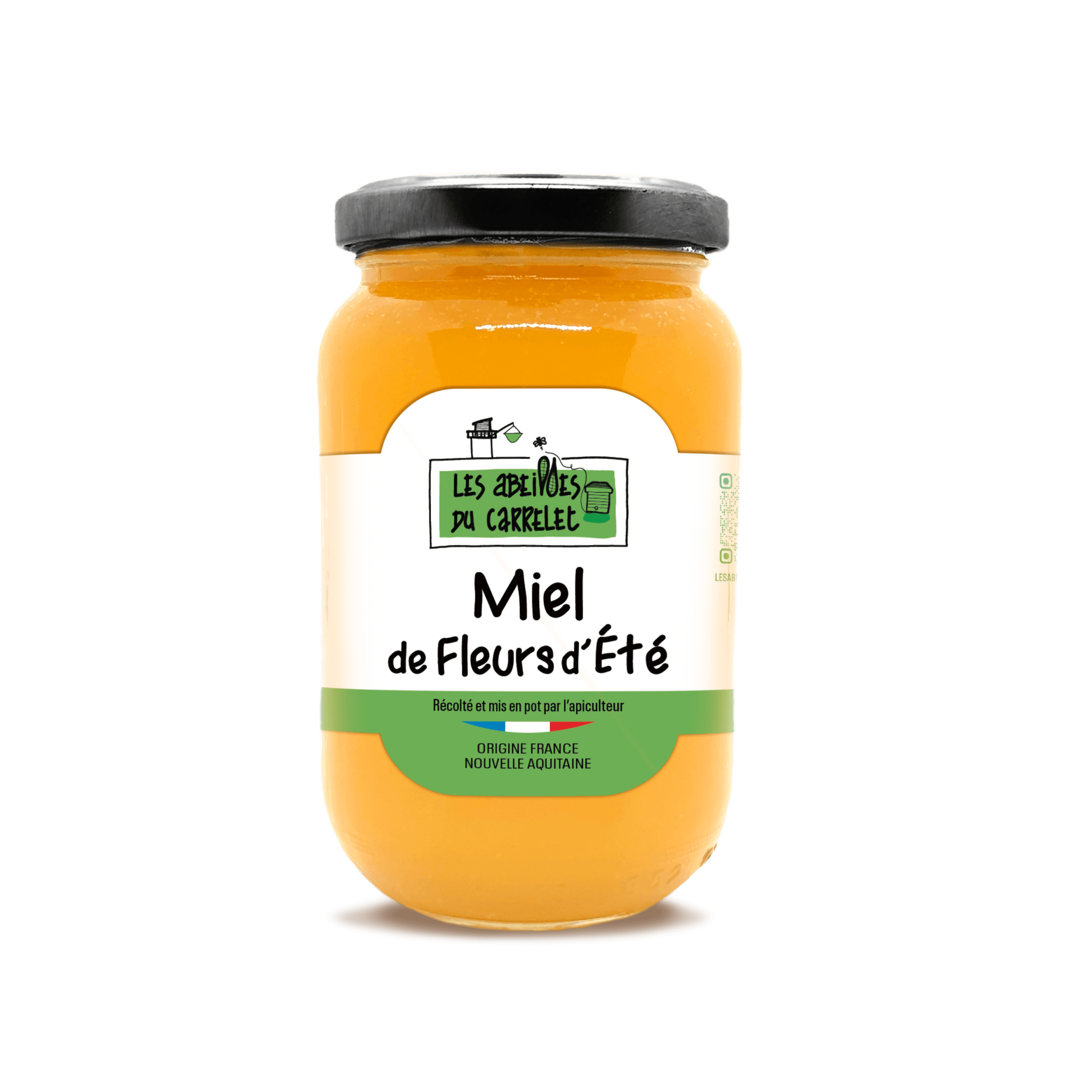 Miel de Fleurs d'Été